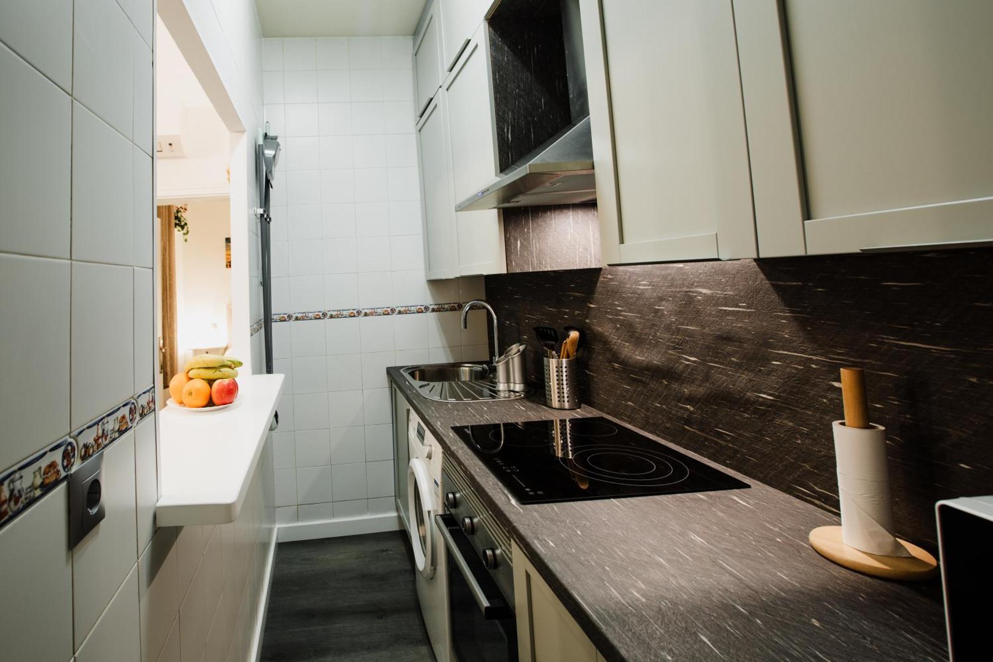 La Guarda Del Angel Apartment Мадрид Екстериор снимка