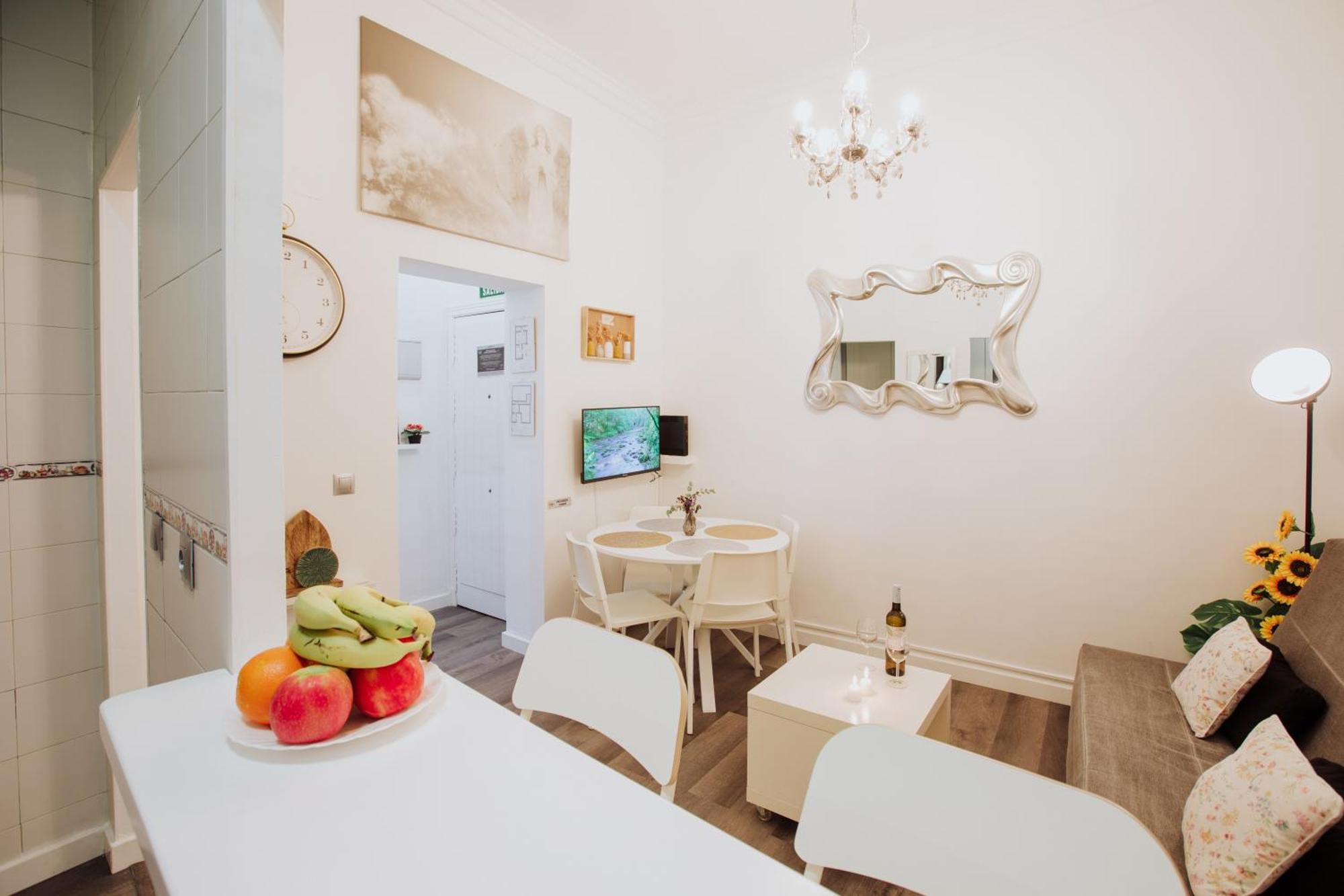 La Guarda Del Angel Apartment Мадрид Екстериор снимка