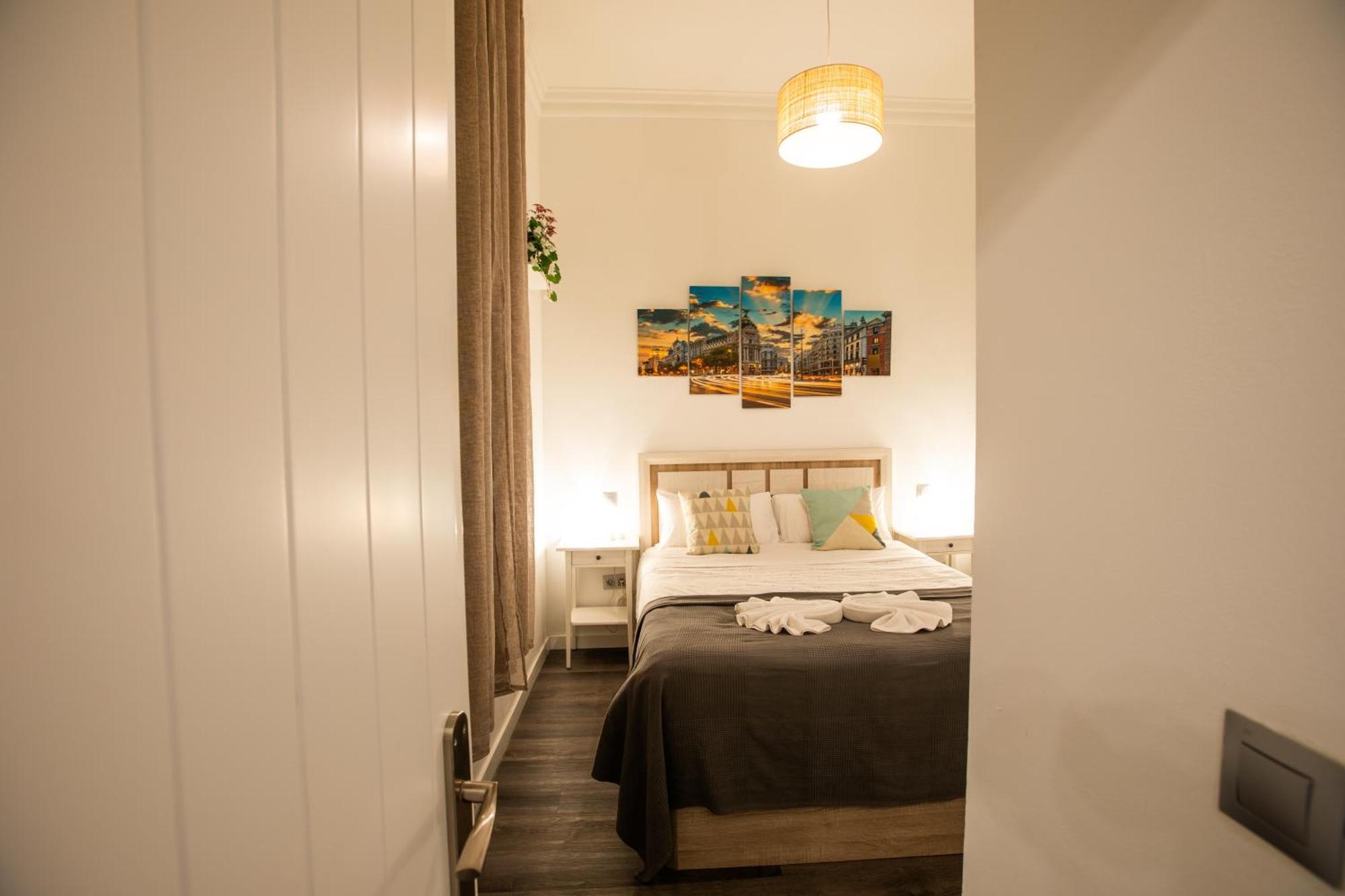 La Guarda Del Angel Apartment Мадрид Екстериор снимка
