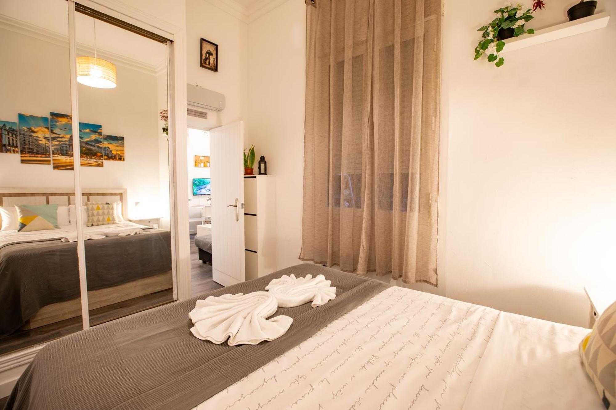 La Guarda Del Angel Apartment Мадрид Екстериор снимка