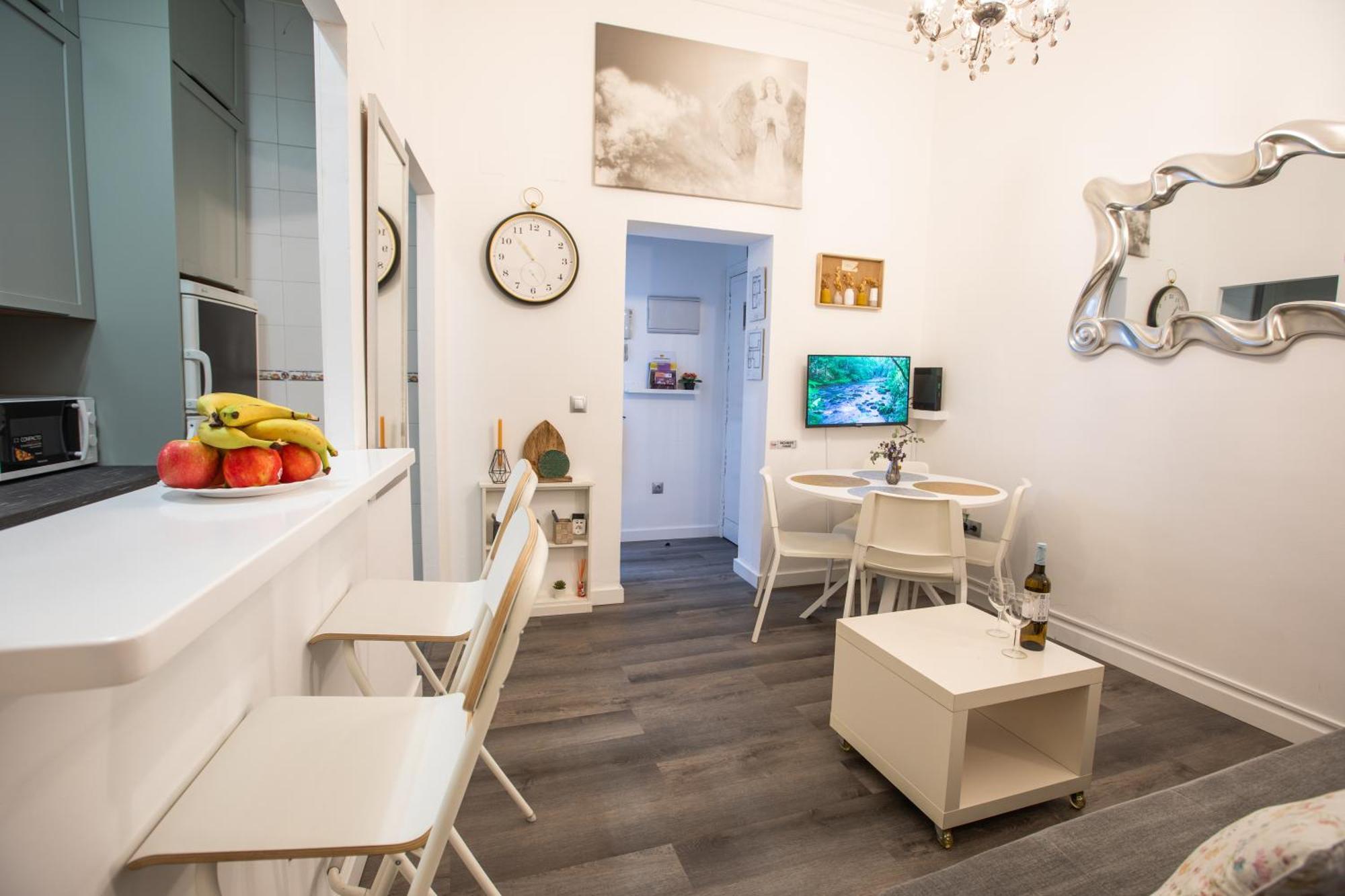 La Guarda Del Angel Apartment Мадрид Екстериор снимка