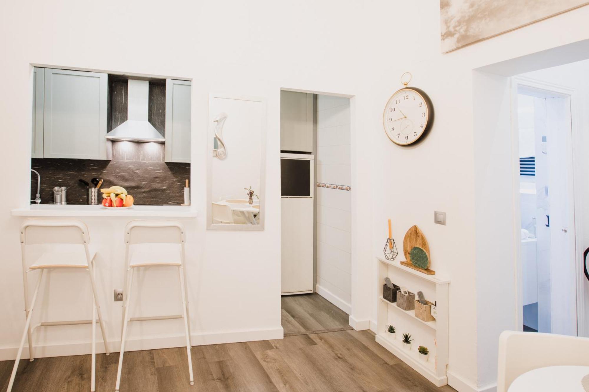 La Guarda Del Angel Apartment Мадрид Екстериор снимка
