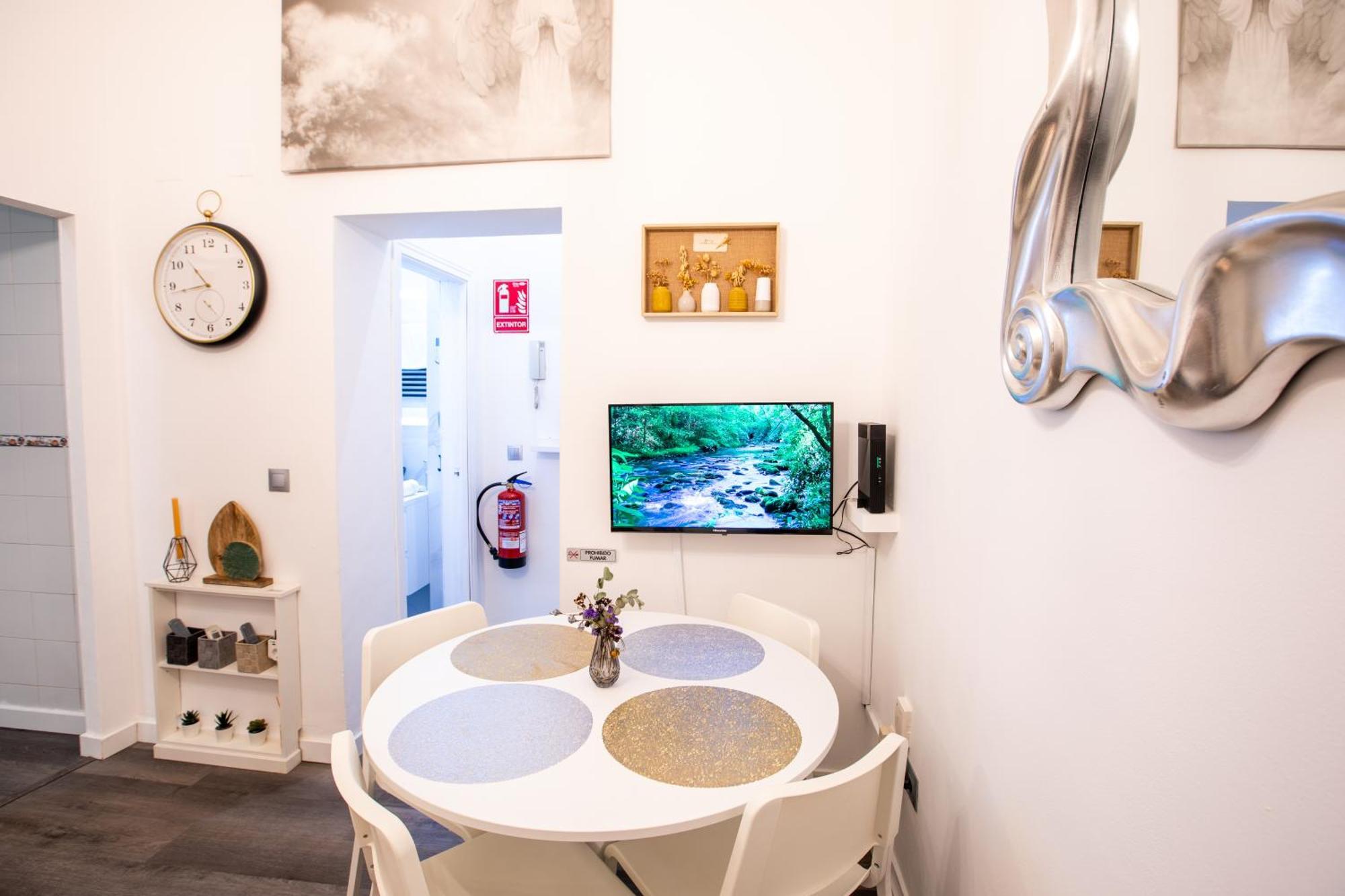 La Guarda Del Angel Apartment Мадрид Екстериор снимка