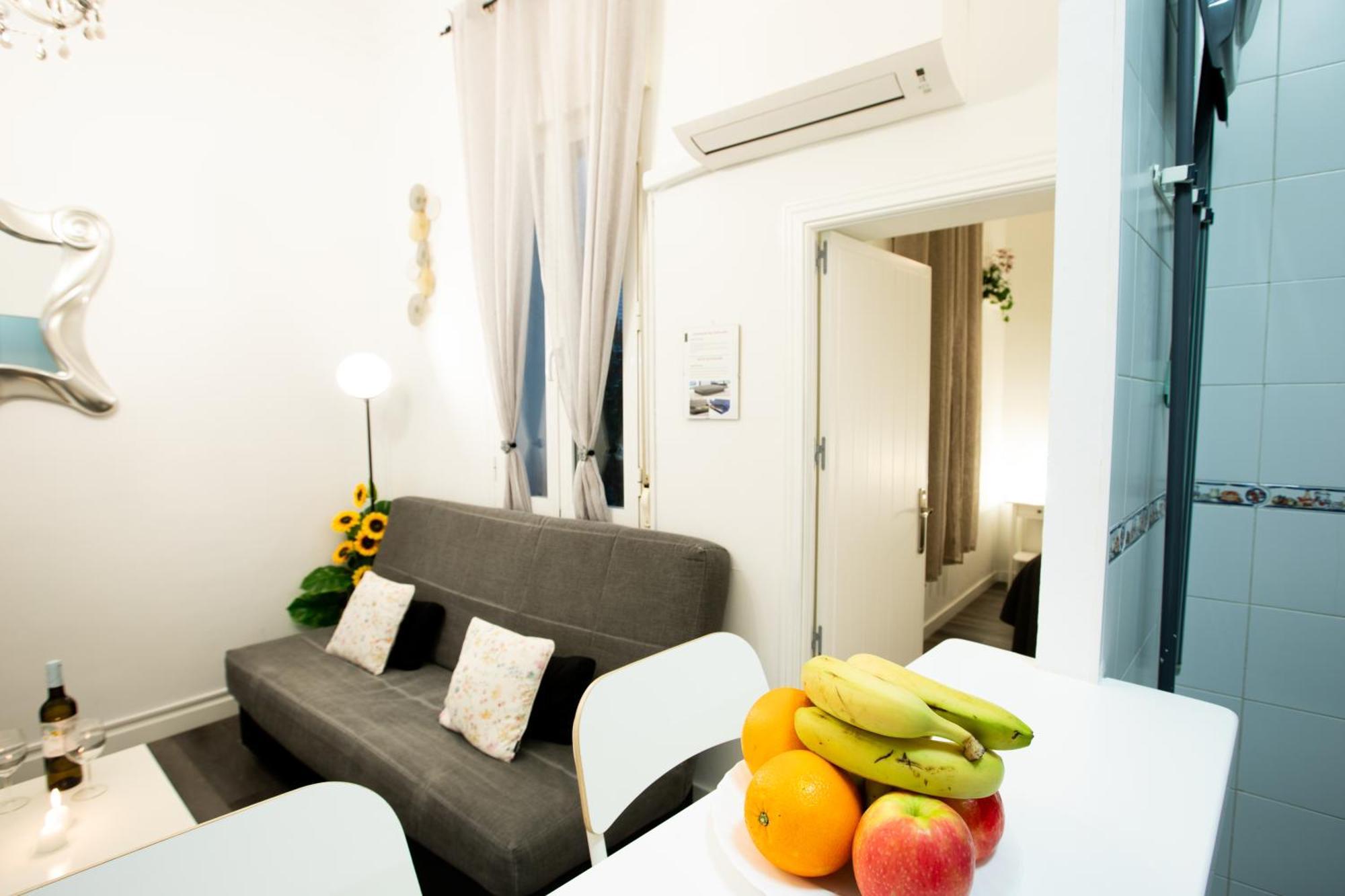 La Guarda Del Angel Apartment Мадрид Екстериор снимка